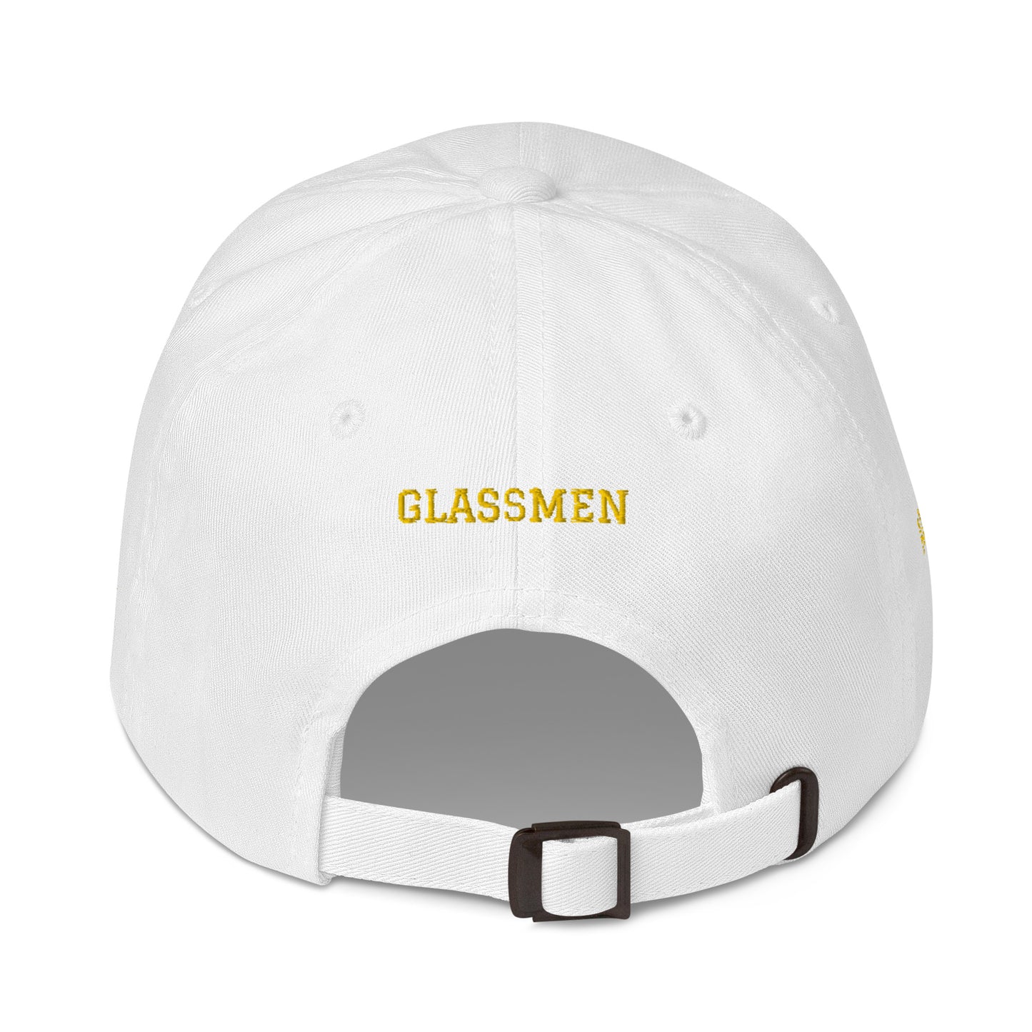 Shield Hat - Black or White - Alumni Option