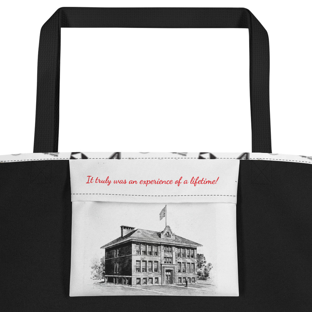 Glassmen Tote Bag