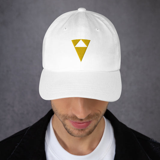 Shield Hat - Black or White