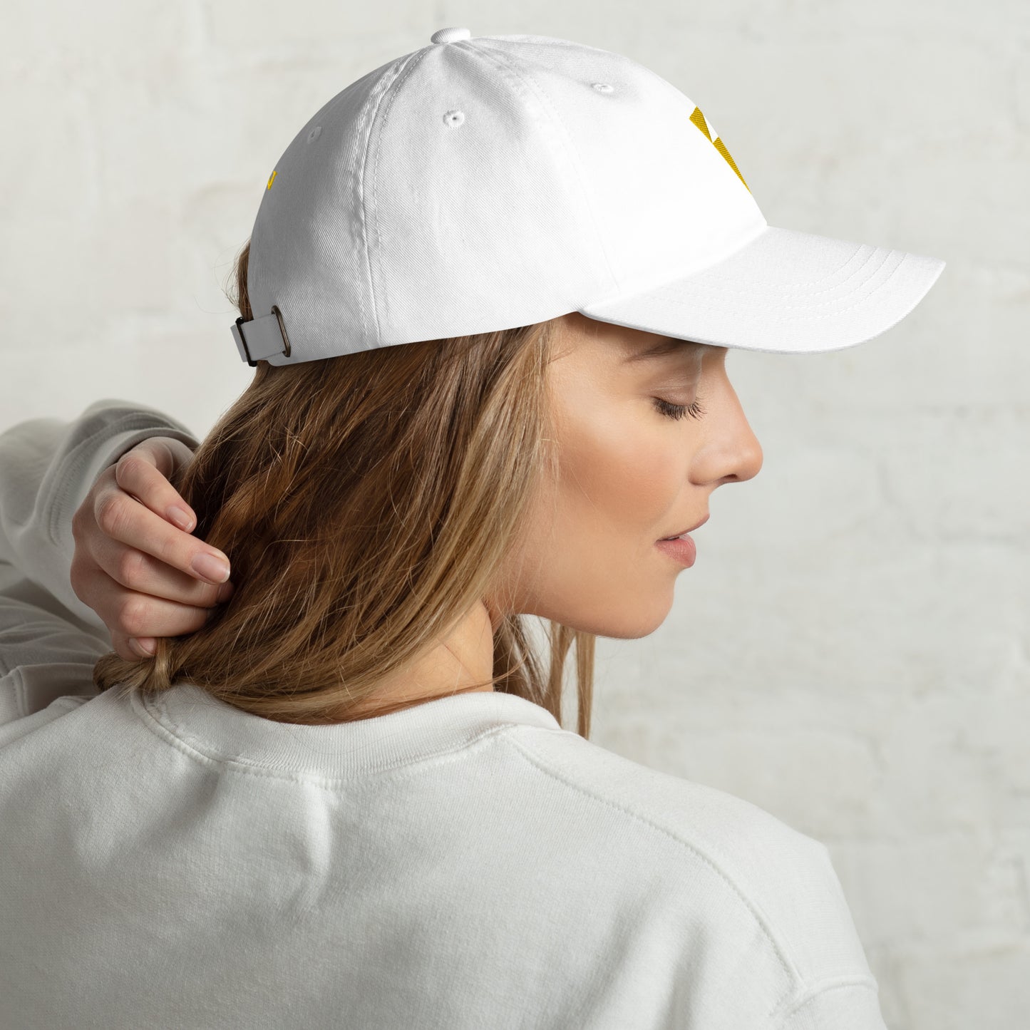 Shield Hat - Black or White