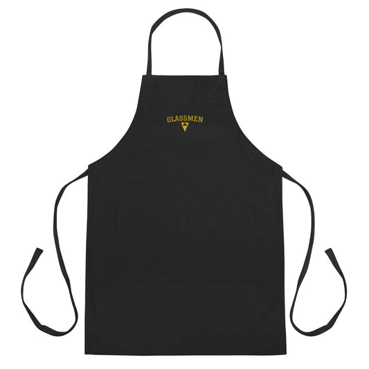 Glassmen Embroidered Apron